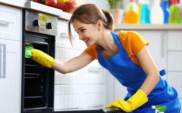 Oven Cleaning Services